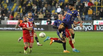 Trendyol 1. Lig: MKE Ankaragücü: 2 - A.Keçiörengücü: 0